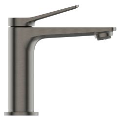Invena Alonia baterie lavoar stativ grafit BU-70-024