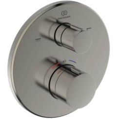 Ideal Standard Ceratherm T100 baterie cadă-duș ascuns cu termostat || A8584GN