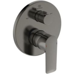 Ideal Standard Connect Air baterie cadă-duș ascuns grafit A8741A5