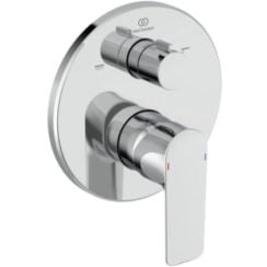 Ideal Standard Connect Air baterie cadă-duș ascuns crom A8741AA