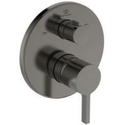 Ideal Standard Joy baterie cadă-duș ascuns grafit A8727A5