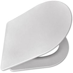 BISK Veno capac wc SoftClose alb 06913