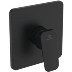 Ideal Standard Ceraplan baterie de duș ascuns negru A8717XG