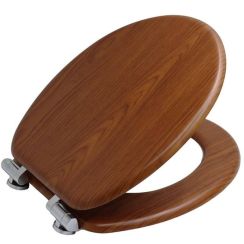 BISK capac wc SoftClose maro 08221