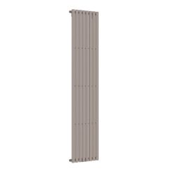 Invena calorifer de baie decorativ 200x48 cm bej/maro UG-10-K20