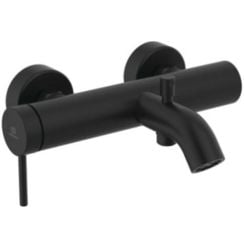Ideal Standard Ceraline baterie cadă-duș perete negru A8559XG