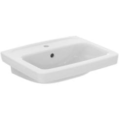 Ideal Standard Eurovit lavoar 60x47 cm dreptunghiular clasică alb luciu W008401