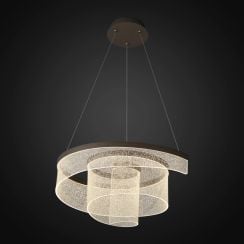 Altavola Design Rose lampă suspendată 1x62 W gri/frasin-argint LA124/P_80_coffe_remote