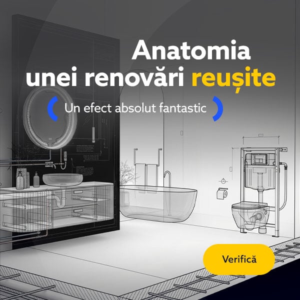 Anatomia unei renovări reușite