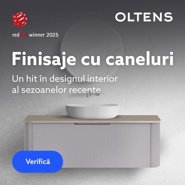 Finisaje cu caneluri – Un hit în designul interior al sezoanelor recente