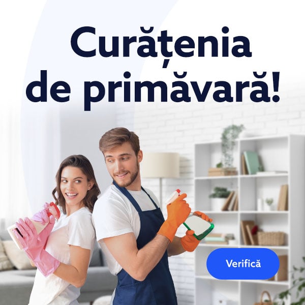 Curățenia de primăvară