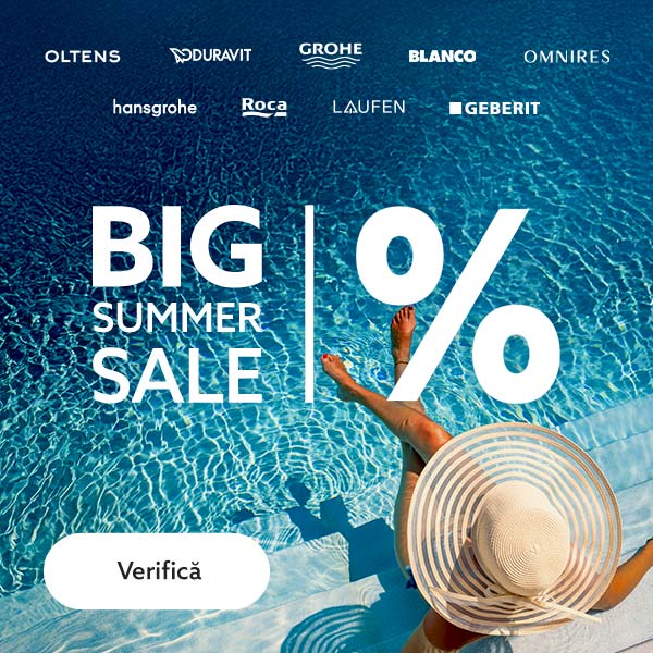 Big summer sale!