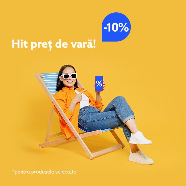 Hit preț de vară