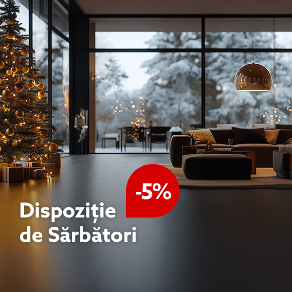 Dispoziție de Sărbători