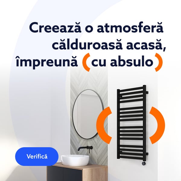 Creează o atmosferă călduroasă  acasă, &icirc;mpreună cu absulo