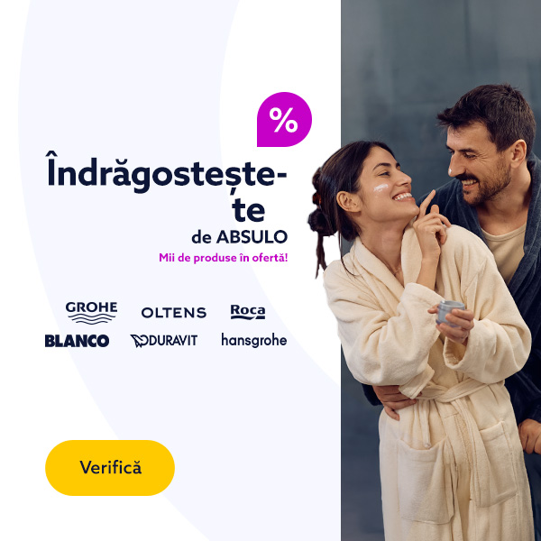 &Icirc;ndrăgostește-te de ABSULO 2026